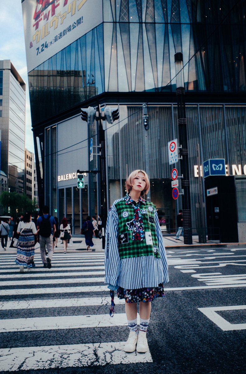 nekomiya_lisa's tweet photo. Ginza.

@imtatsum https://t.co/BxO8MCGVwU