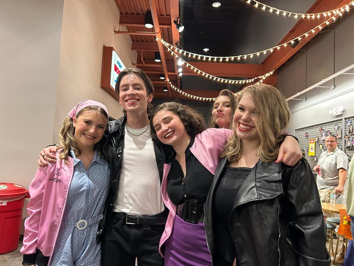 Loved seeing our students in Broadway Upstate’s performance of Grease! They all did amazing! ❤️🕺🖤💃🏼