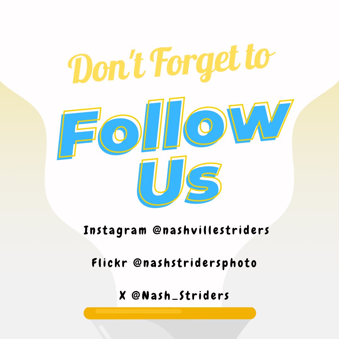Nash_Striders's tweet photo. #Nashville #Runners https://t.co/R0FELobrcJ
