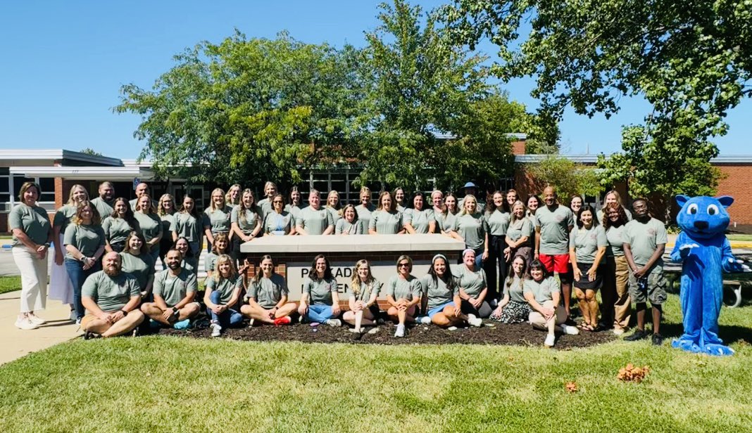 It was so great to see all of our Panther families at Meet the Teacher tonight!! We can’t wait for the first day of school! ❤️