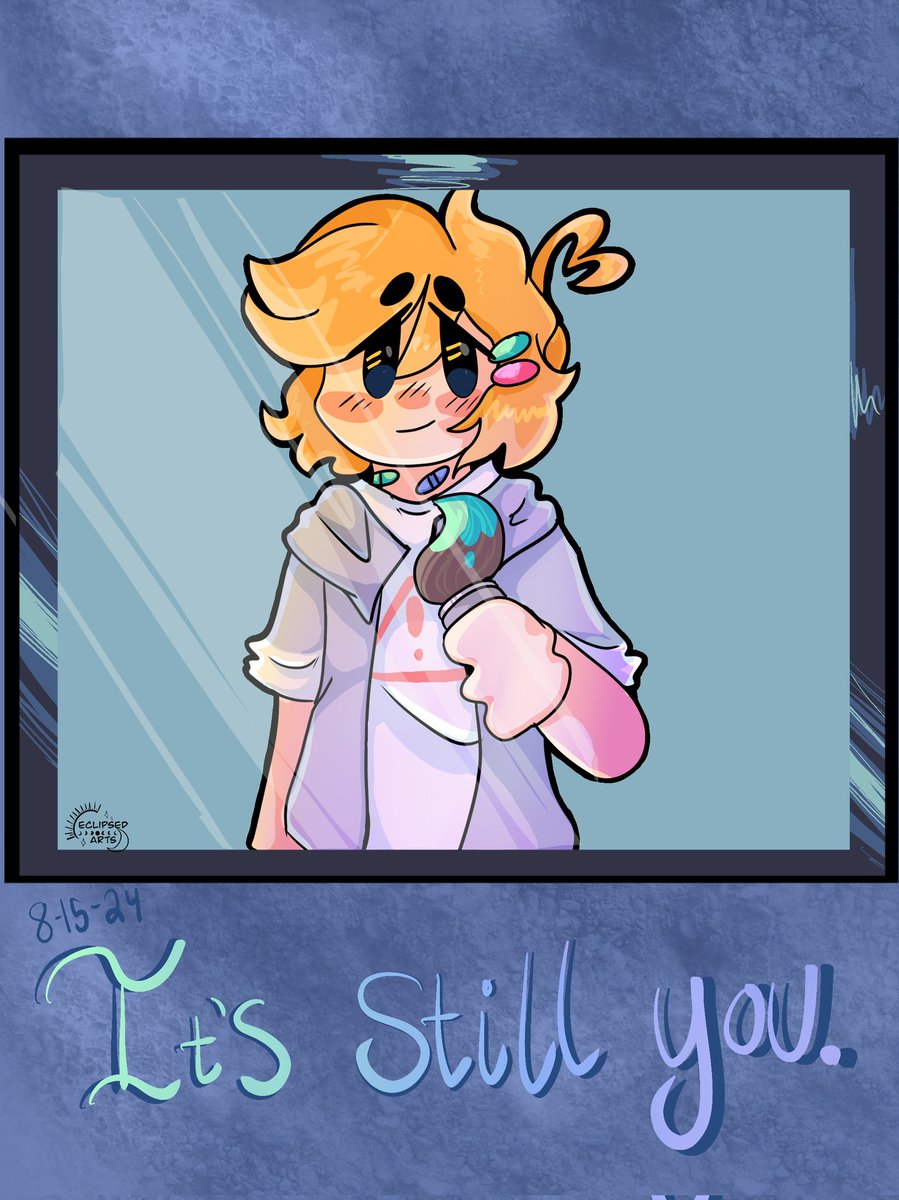 _EclipsedArts_'s tweet photo. More blonde softie! This was a quick one but I like how it turned out!
#Softmodau #Softmodfnf #softbf https://t.co/d2bVXCmbXe