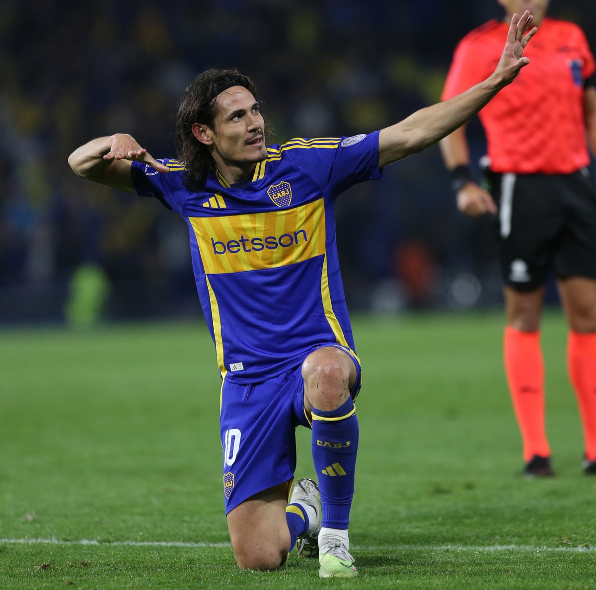 🏹 Flechazo y gol. La sana costumbre