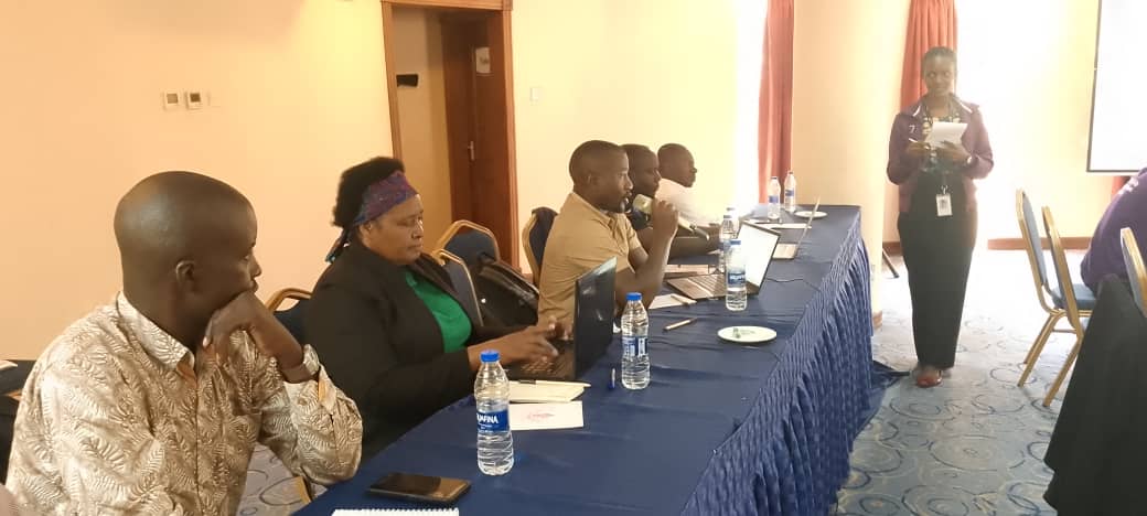 The FMNR Network Members were trained in digital monitoring of their FMNR sites. This training was lead by Dr. Andrew Carter from World Vision Australia and to us, one of the key pressing issues is data in its accuracy. This was therefore a great initiative to the Network members