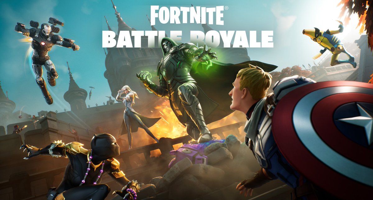 ¡SORTEO POR EL INICIO DE LA TEMPORADA DE MARVEL!

🏆 5 Pases de Batalla
🗓️ Del 15 al 18 de agosto

📌 Requisitos:
• Seguir a: <a href="/GoodGamers/">Good Gamers</a> y <a href="/NotPaloleaks/">NotPalo</a> 
• Dar Me Gusta y RT

#Fortnite #FortniteAbsoluteDoom