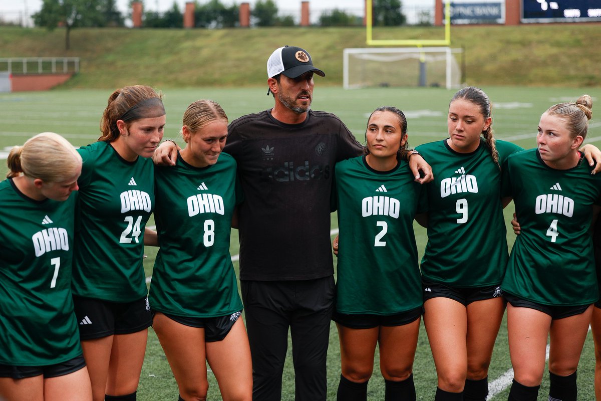 The Bobcats opened the 2024 season tonight, battling Butler to a 1-1 draw on the road. 

Read More  ➡️➡️ tinyurl.com/24kz5o5o
Boxscore ➡️➡️ tinyurl.com/26g9m636

#OUohyeah