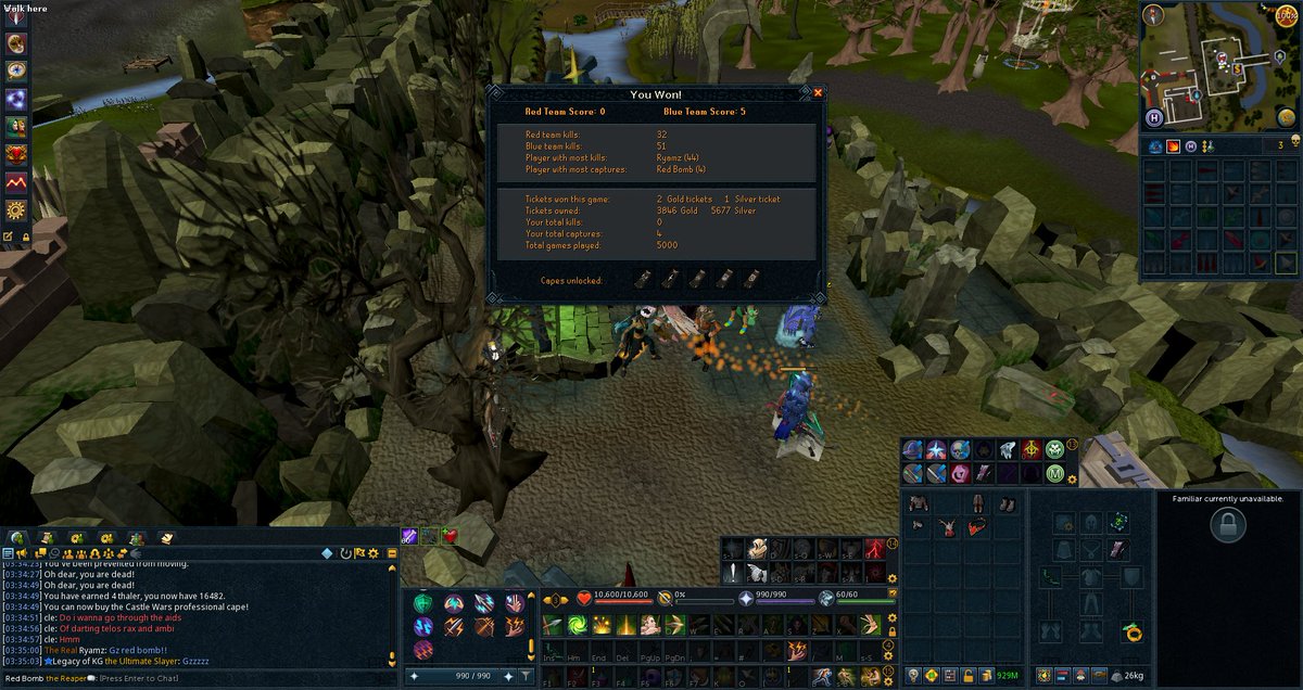Red_Bomb_'s tweet photo. 5000 Castlewars, shoutout w24. clue left for true trim :3 https://t.co/p5VVosEwEa
