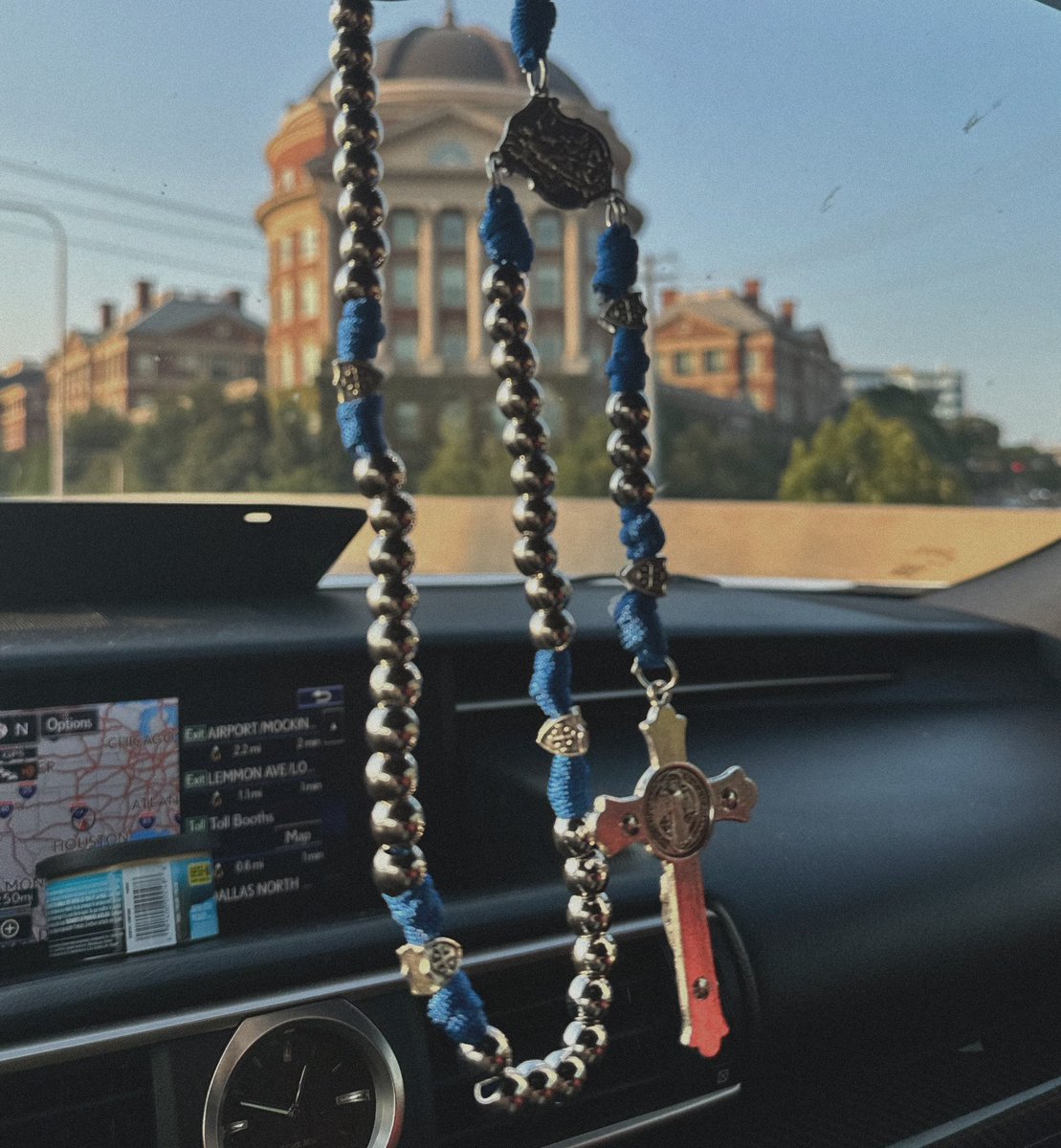 pray to the rosary