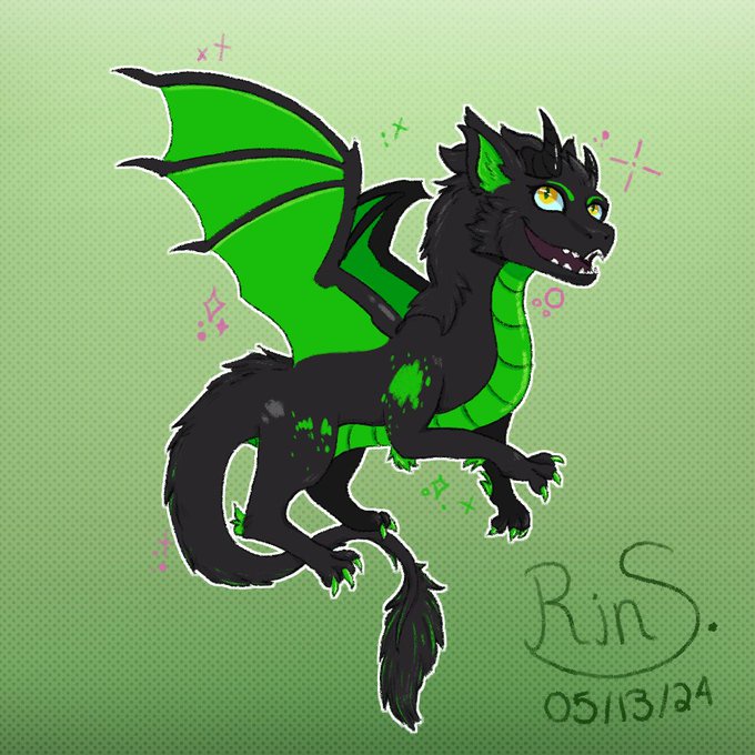 Mystinfernal tweet media