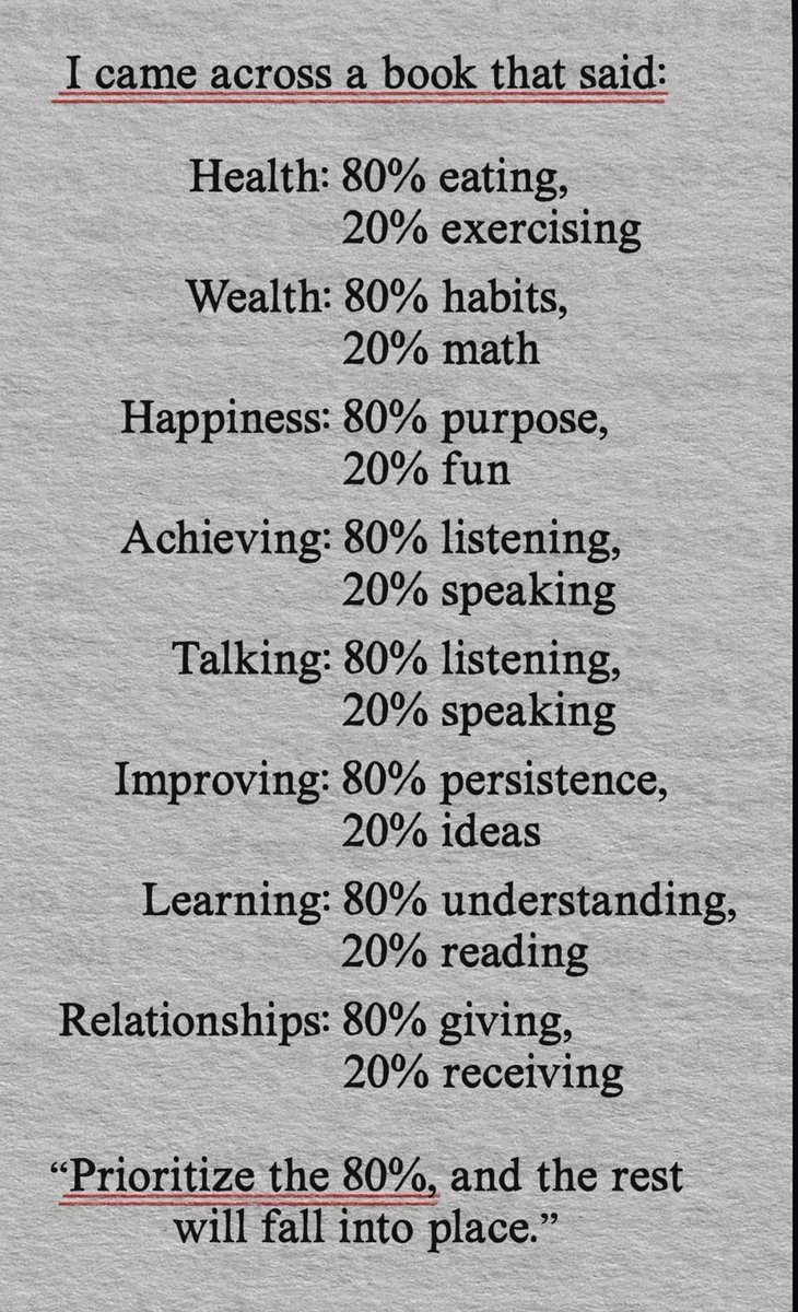 Gosh this is so true.