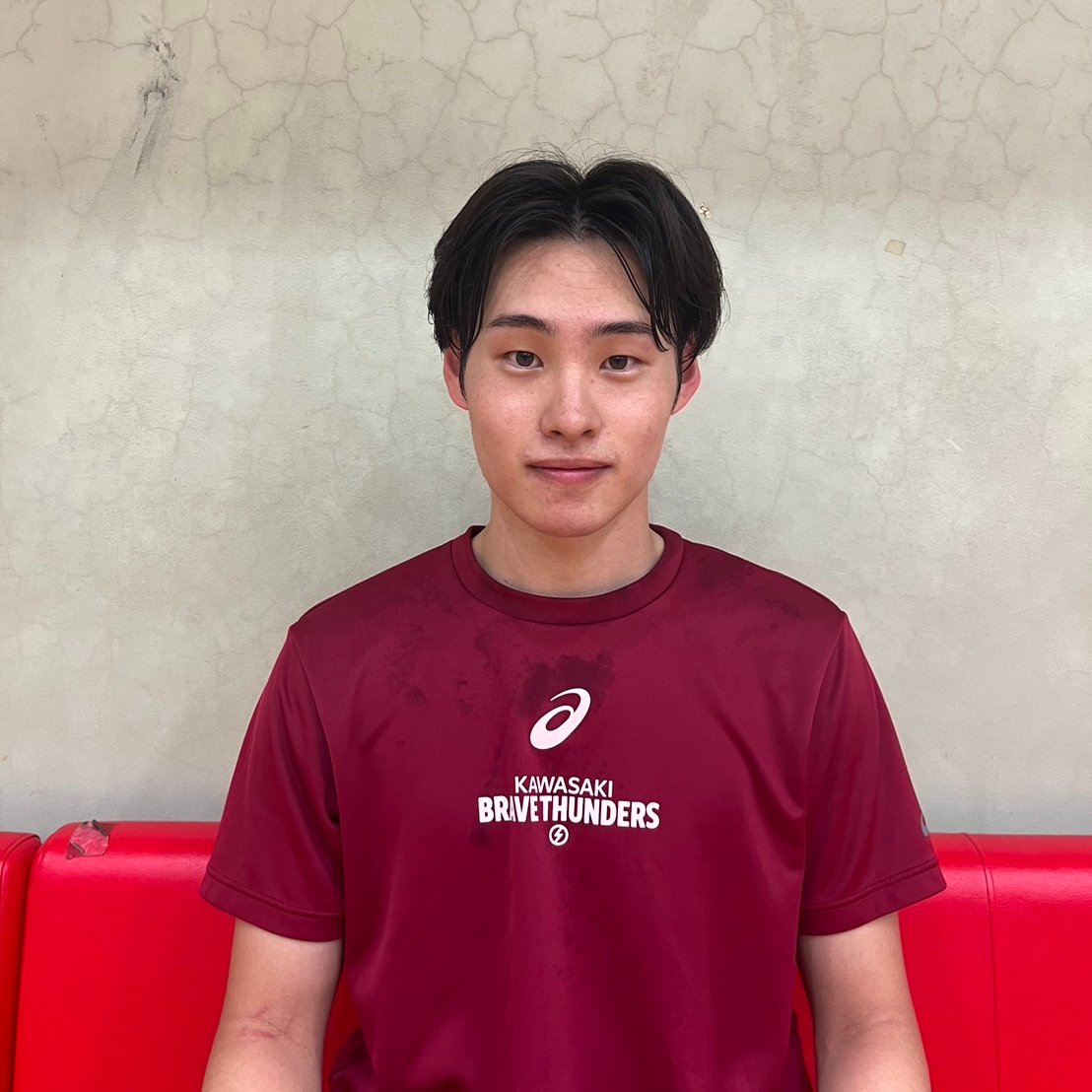 京都産業大学の #宇都宮陸 選手が #川崎ブレイブサンダース トップチームの練習に参加することになりましたのでお知らせいたします⛹️