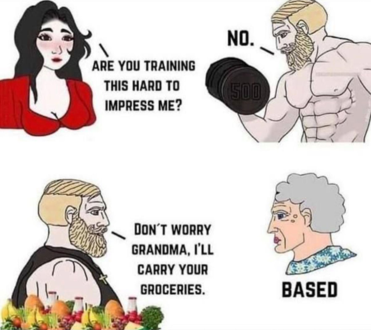 Armed BattleDad tweet media
