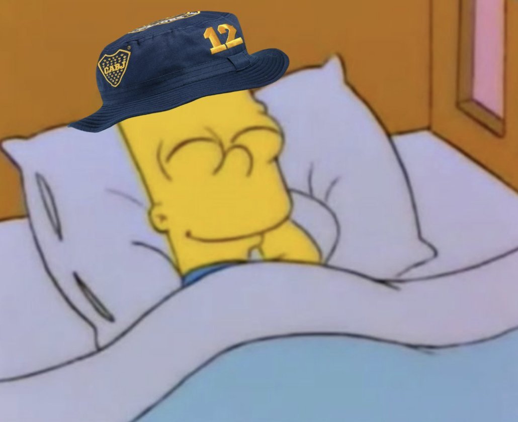 Hace mucho que Boca no jugaba bien, a dormir así: