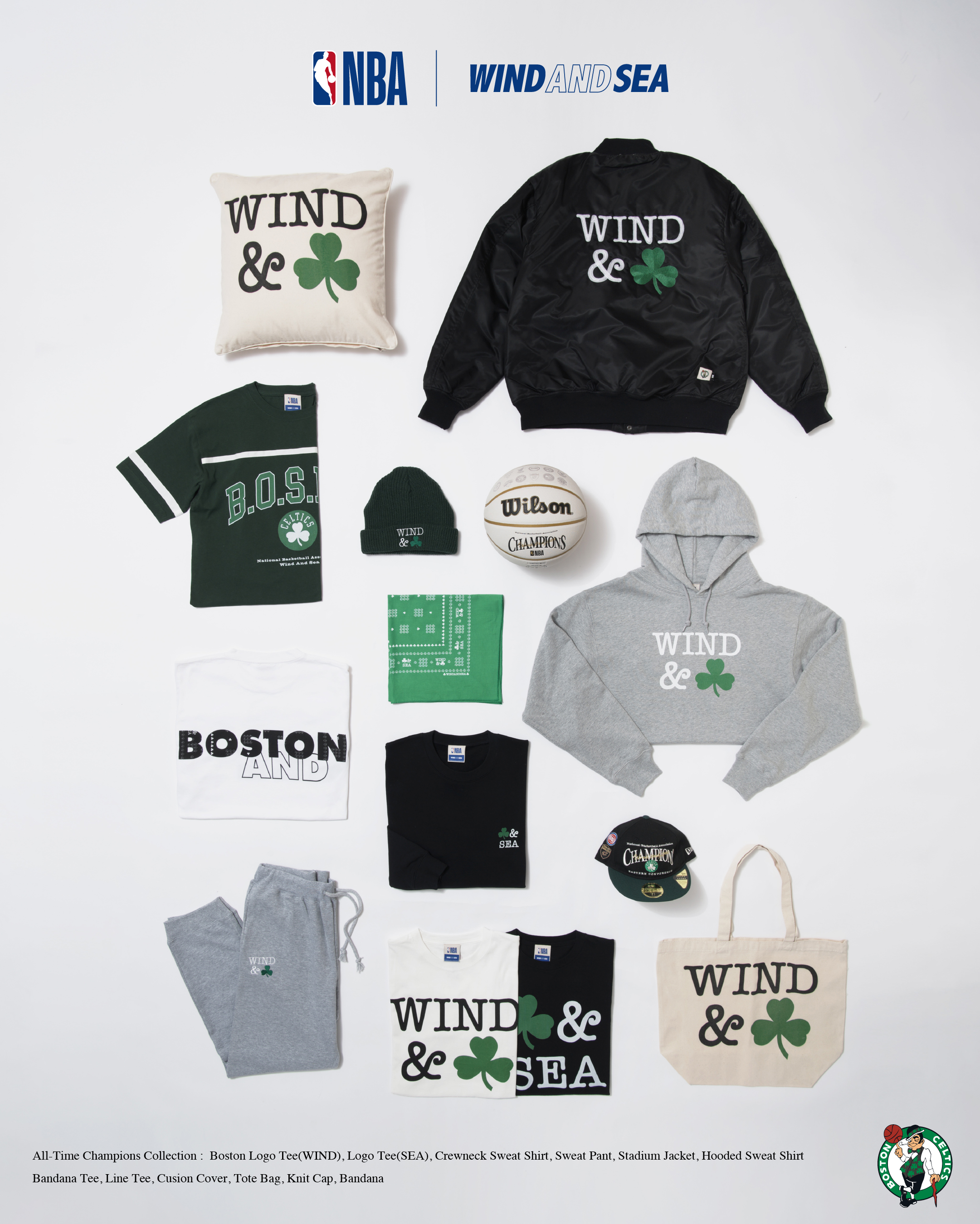 WIND AND SEA on X: 