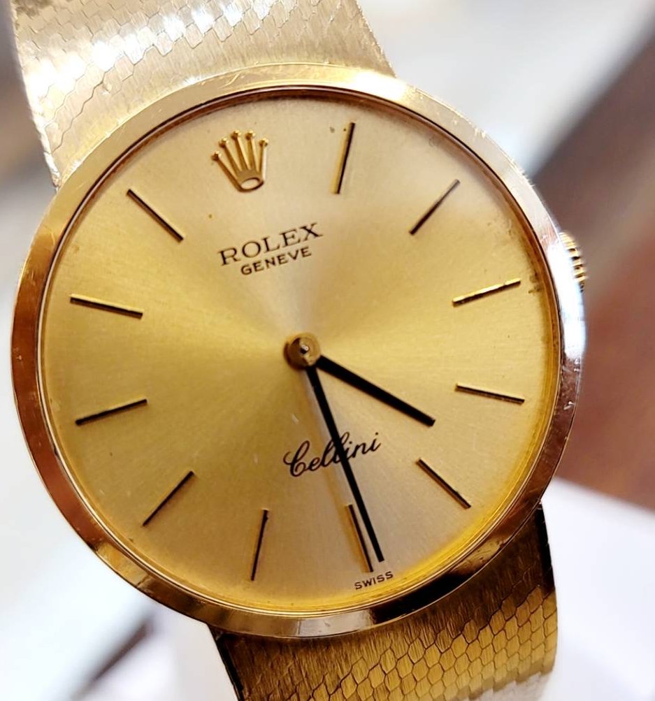 ROLEX　Vintage watch　入荷
＃かんてい局　＃沖縄　＃ROLEX　＃時計