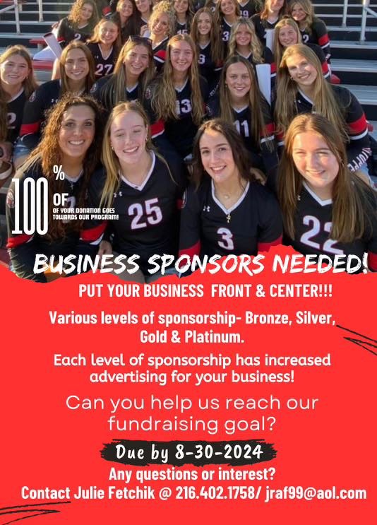 Chardon Volleyball (@chardongirlsvb) on Twitter photo Please help us reach our fundraising goal! Any questions please contact Julie Fetchik. (216-402-1758 or jraf99@aol.com)
Thank you for for the support, we appreciate any donations! Please help us reach our fundraising goal! Any questions please contact Julie Fetchik. (216-402-1758 or jraf99@aol.com)
Thank you for for the support, we appreciate any donations!