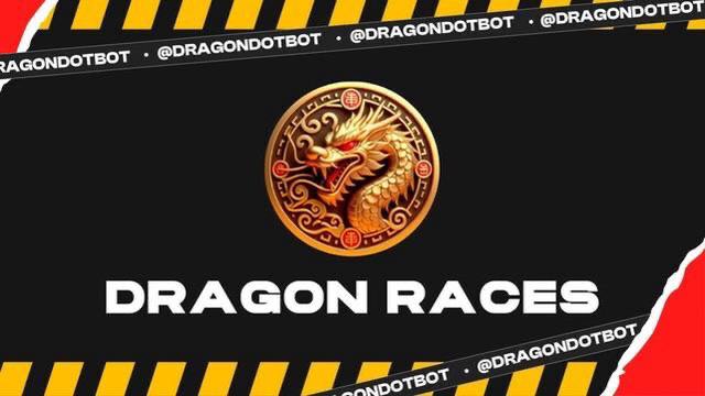 On your marks, get set, go!

Dragon Races is now live!

Get into the action now with the first micro-app addition to Dragon Bot!

Race to be the most tapped in Dragon by checking in as many times a day as you possibly can. The more you check in, the more the pot grows, the more