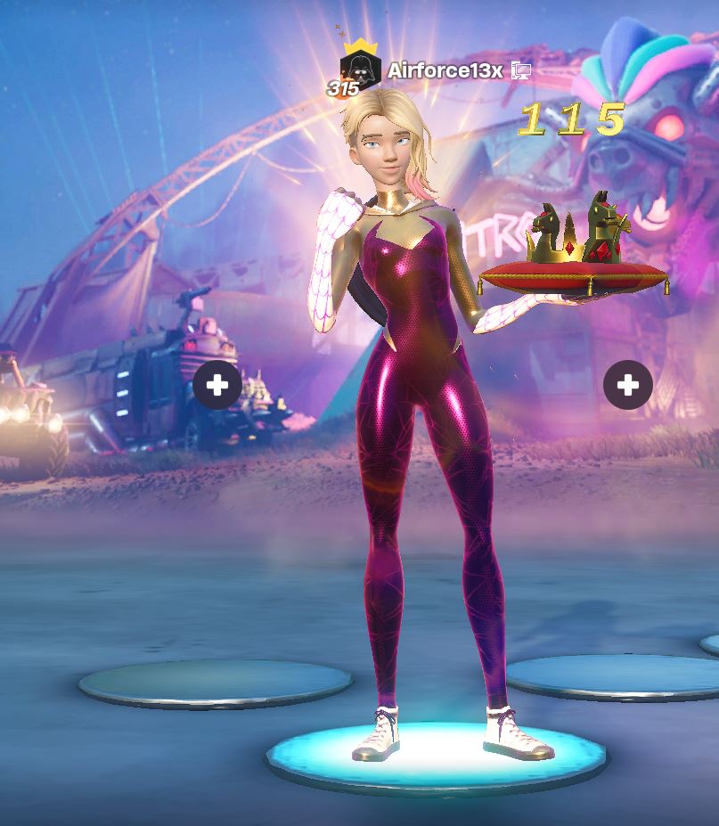 Y así cerramos la Temporada WRECKED! 👑