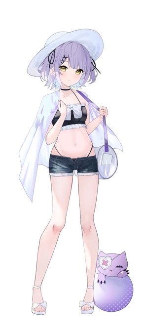 #るなぱれっと 
🏝☀️ 