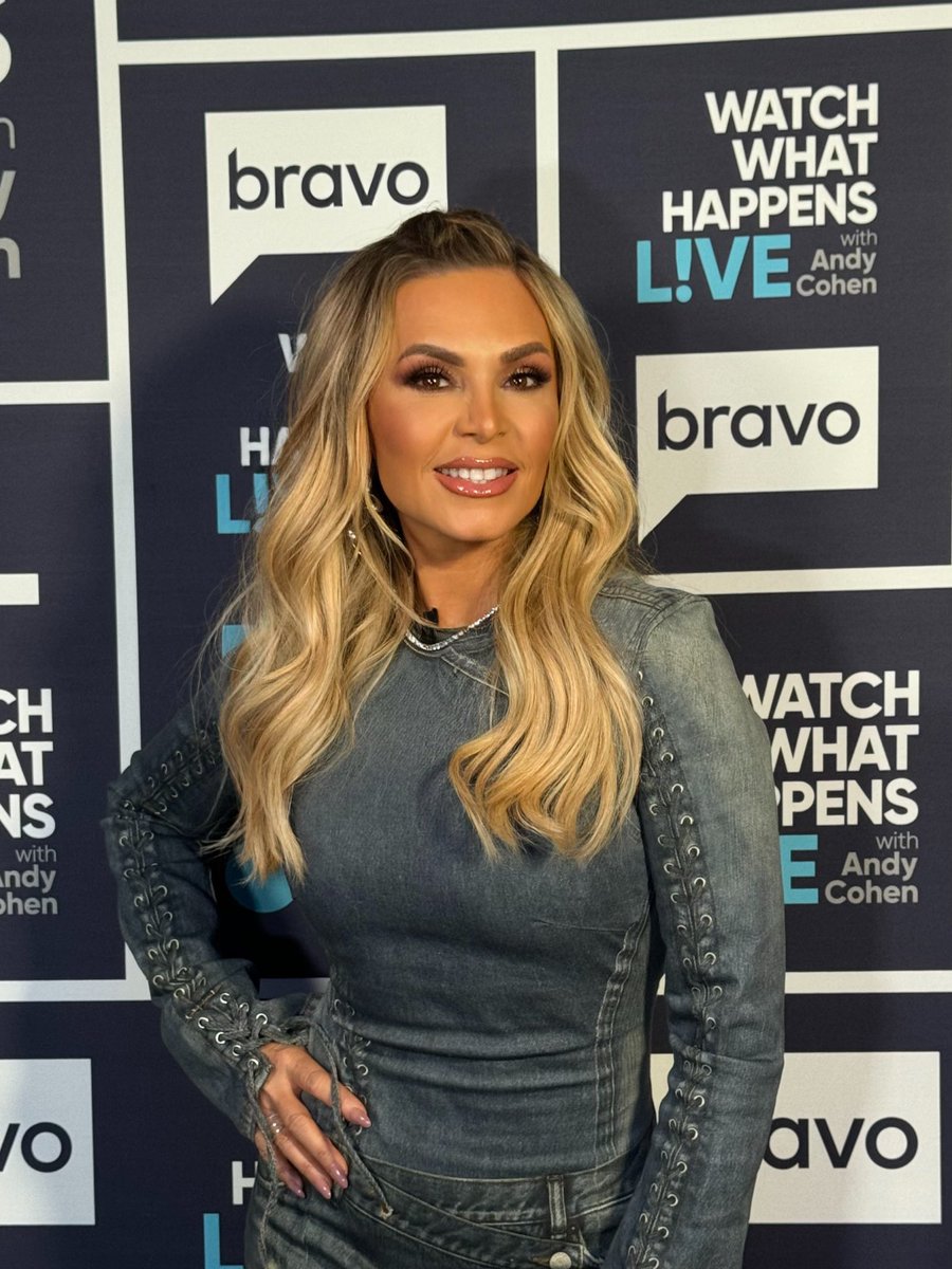 Tamra Judge tweet media