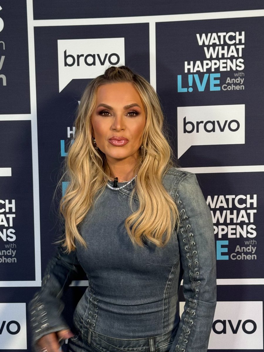 Tamra Judge tweet media