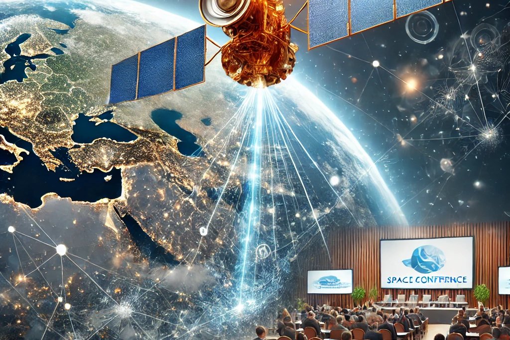 aiaa_lalv's tweet image. (2024 September 14) #AIAA #LosAngeles Section Developing #Space #Satellite Services: Enhancing #Communication and #Data Management for the Next Generation of Space #Missions
RSVP and Information: (lp.constantcontactpages.com/ev/reg/3w5hdna…)