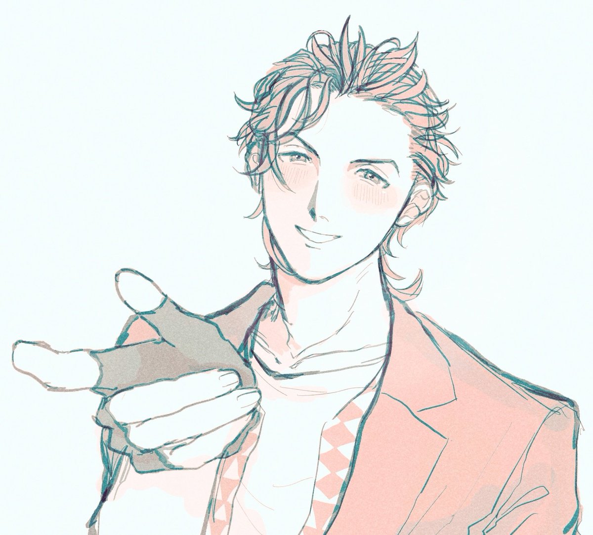 Blei1945's tweet photo. 直近の絵 https://t.co/VldMa1tUjN
