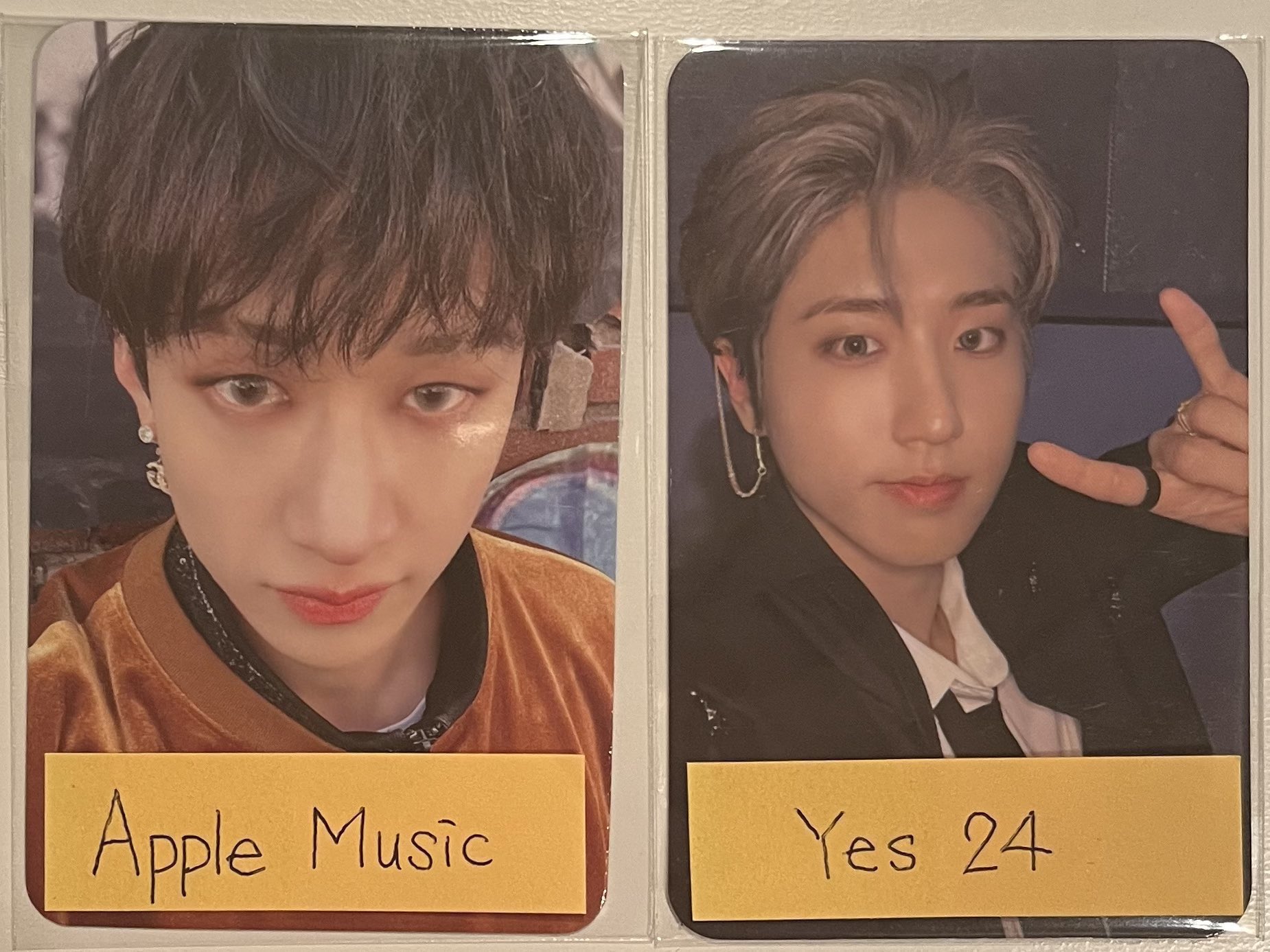 StrayKids ヒョンジン トレカ ヨントン IN生 スキズ StrayKids ヒョンジン トレカ ヨントン IN生 スキズ 【公式通販】