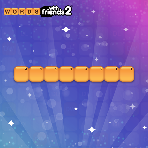 Words With Friends tweet media