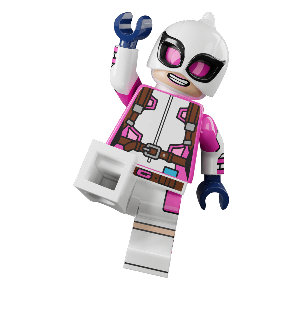 FireMonkey's tweet photo. Gwenpool https://t.co/GsIj8HJyCV