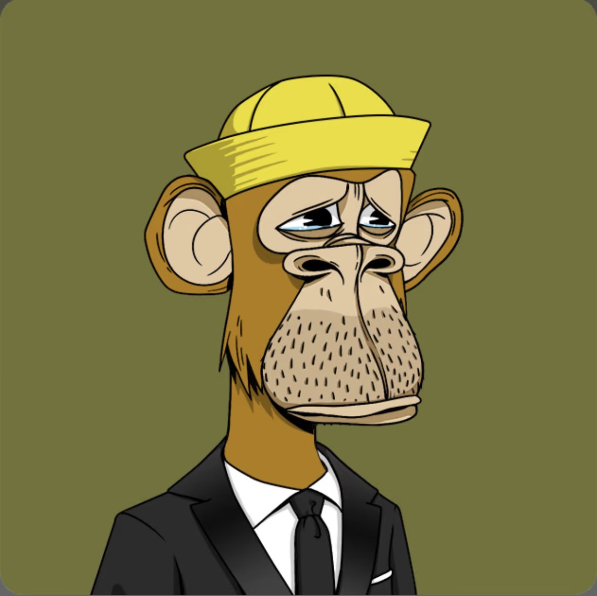 Bored Ape Yacht Club