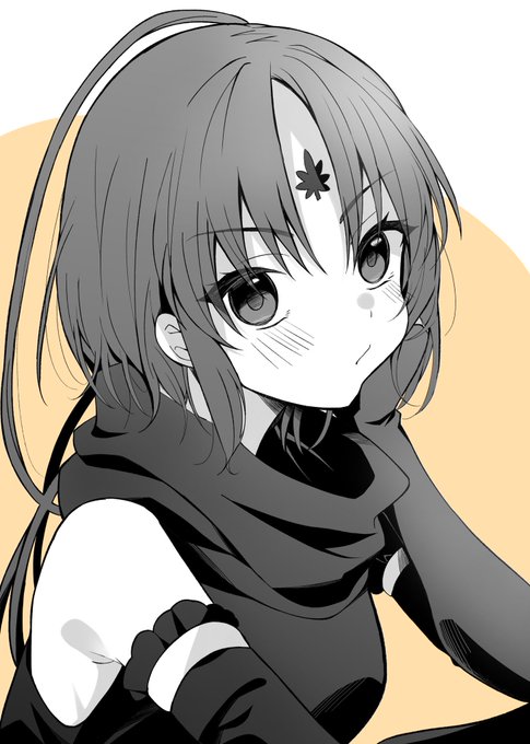 逃げ若の夏ちゃん
#逃げ上手の若君 