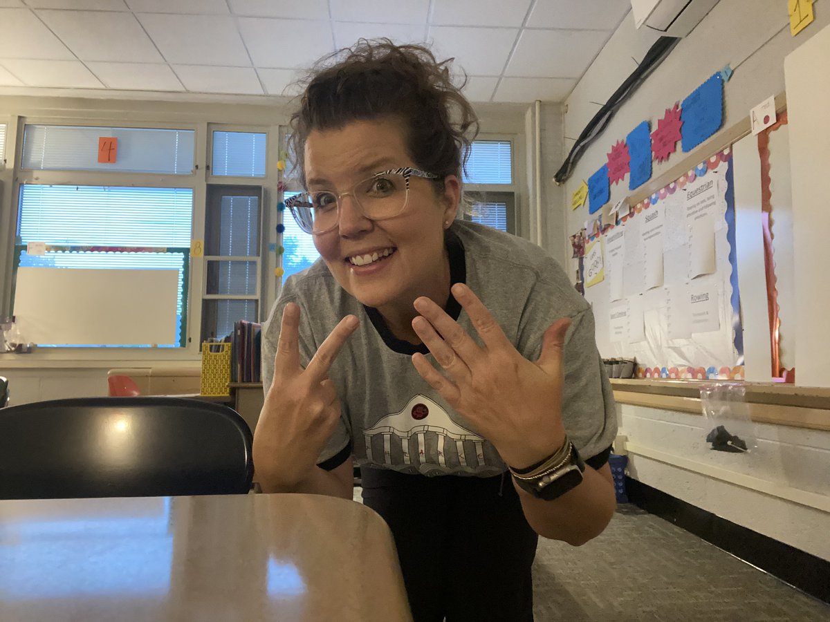 JJacobsSCTeach (@jjacobsscteach) on Twitter photo Bring on 25!! ❤️🖤 Blessed that <a href="/stark_high/">Stark County Junior Senior High School</a> is my school home!
#Protectthishouse Bring on 25!! ❤️🖤 Blessed that <a href="/stark_high/">Stark County Junior Senior High School</a> is my school home!
#Protectthishouse