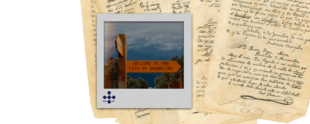 ⠀
⠀⠀
⠀the 𝔠𝔦𝔱𝔶 of 𝗚𝗥𝗔𝗡𝗗𝗟𝗜𝗡𝗘. WELLCOME TO THE 𝑵𝑬𝑾 𝑾𝑶𝑹𝑳𝑫
⠀ 
⠀