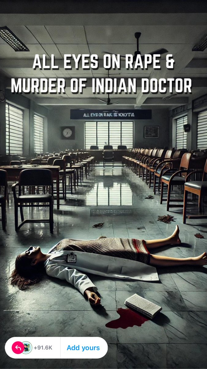 toral_chaudhary's tweet image. What’s her mistake..? 
She’s girl..? 
She’s doctor..? 
She’s helping people ..? 
She’s doing night shift..? 
#DoctorsSafety 
#JusticeForDoctor 
#JusticeForRGKar