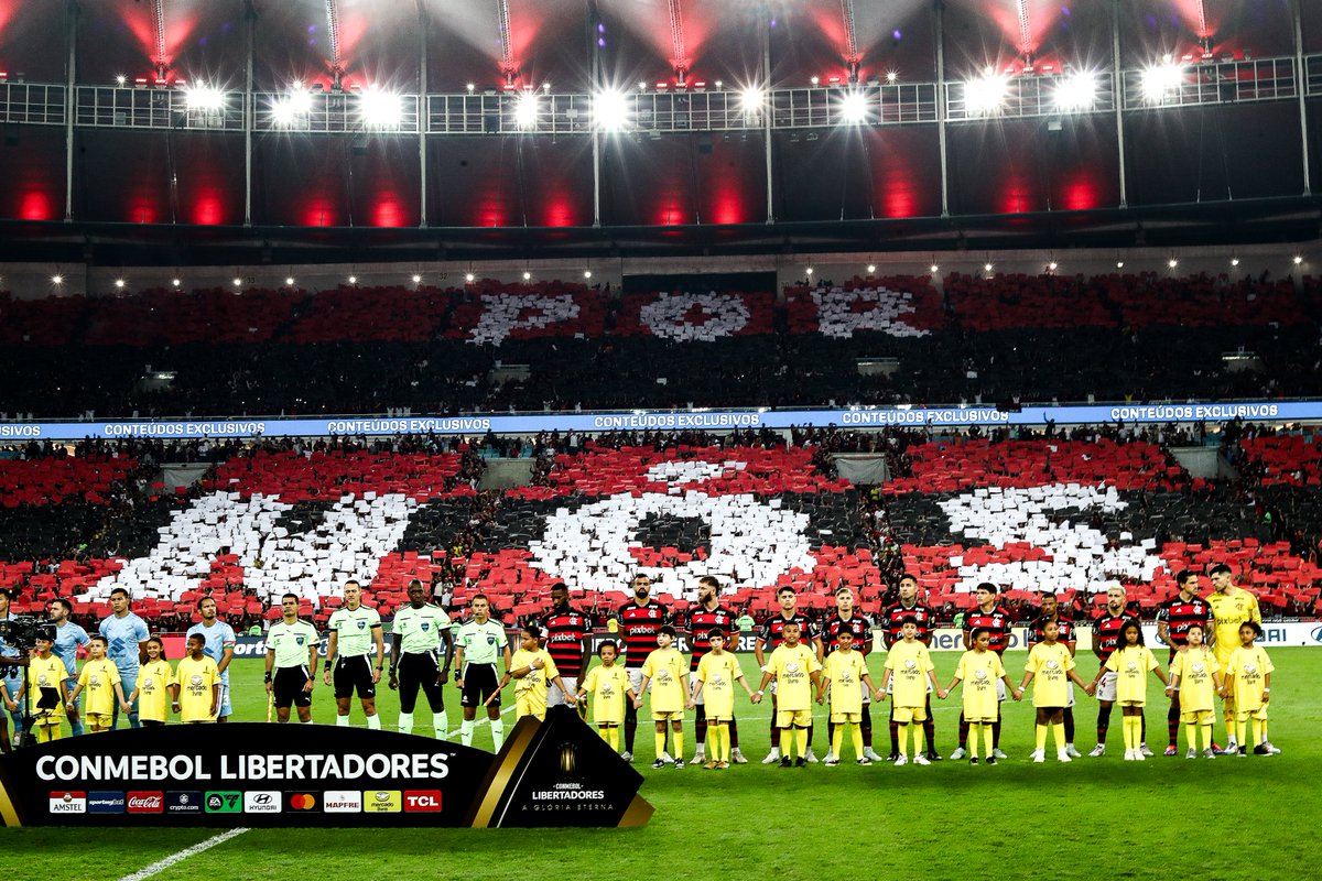 Flamengo tweet media