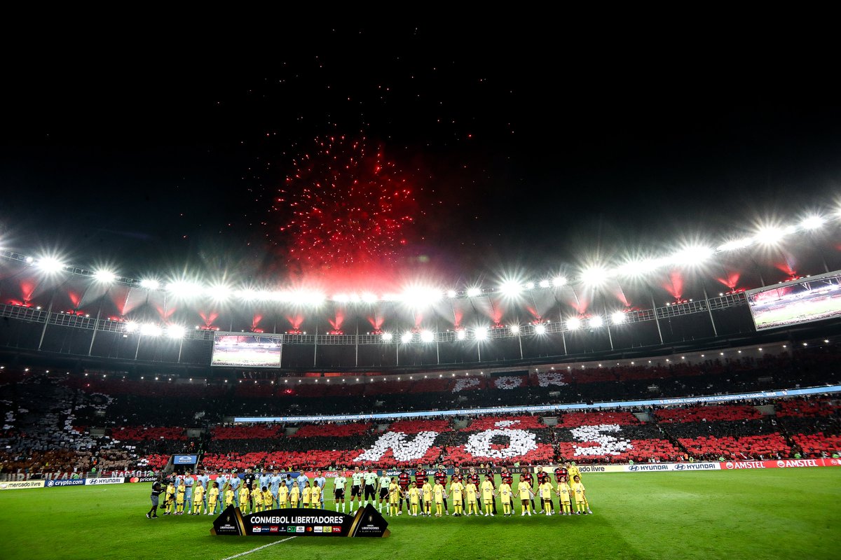 Flamengo tweet media