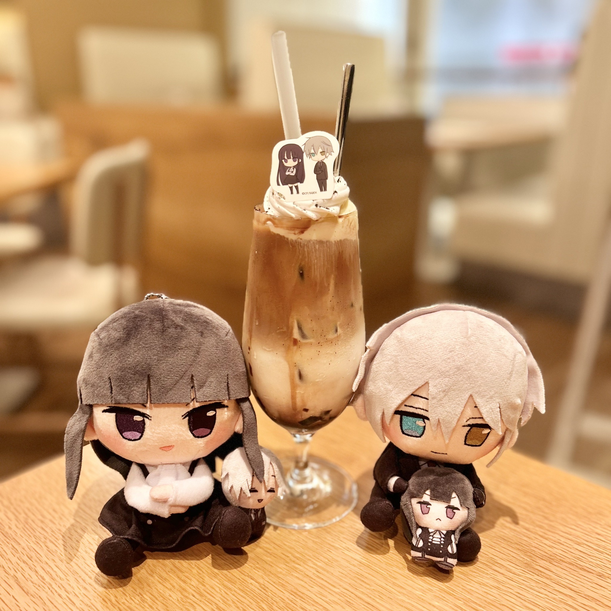 15周年記念 妖狐×僕SS・藤原ここあ展【公式】 on X: 