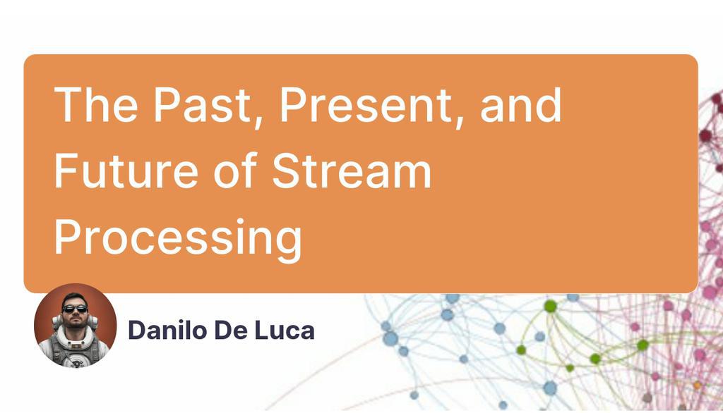 danilopdl's tweet image. By treating streaming data as an extension of a batch-based table, Iceberg enables a seamless transition from real-time to batch analytics, allowing organizations to analyze data with minimal latency.

Read more 👉 lttr.ai/AUfNX

#StreamProcessingJourney #KafkaStreams