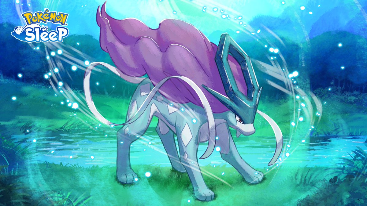 Pokémon Sleep（ポケモンスリープ）』公式 on X: 