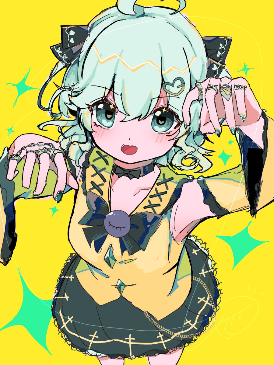 地雷系ファッションも似合う女
 #古明地こいし