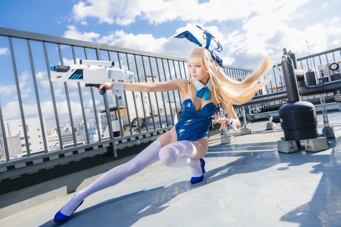 Twitterのコスプレ画像21