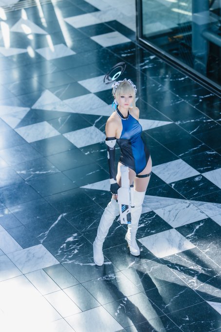 Twitterのコスプレ画像20