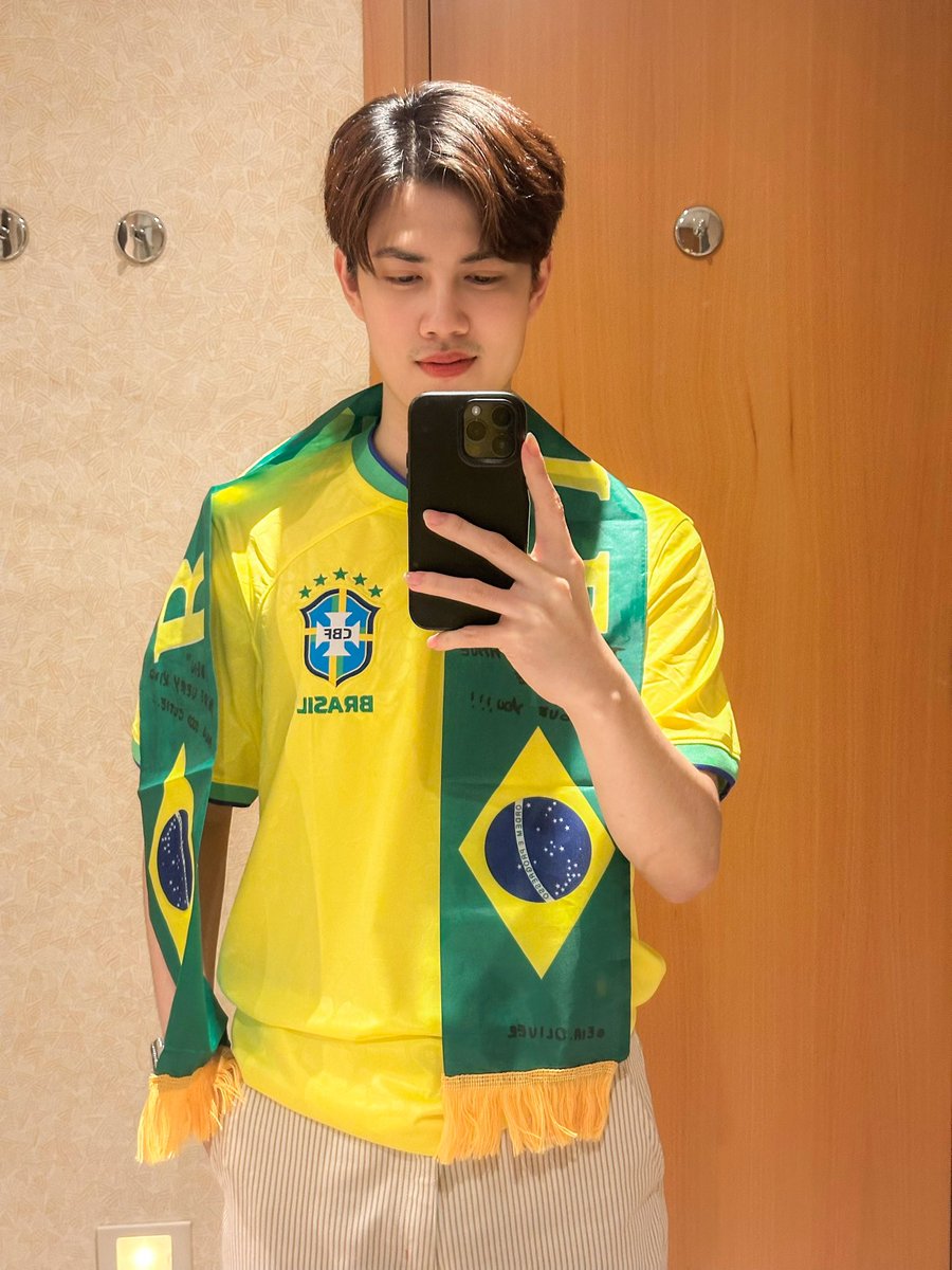 bb_benzalert's tweet photo. The best thing about Brazil is the Brazilians. 🇧🇷⚽️🏃‍♂️#BENZALERT https://t.co/64xnfjdEz5