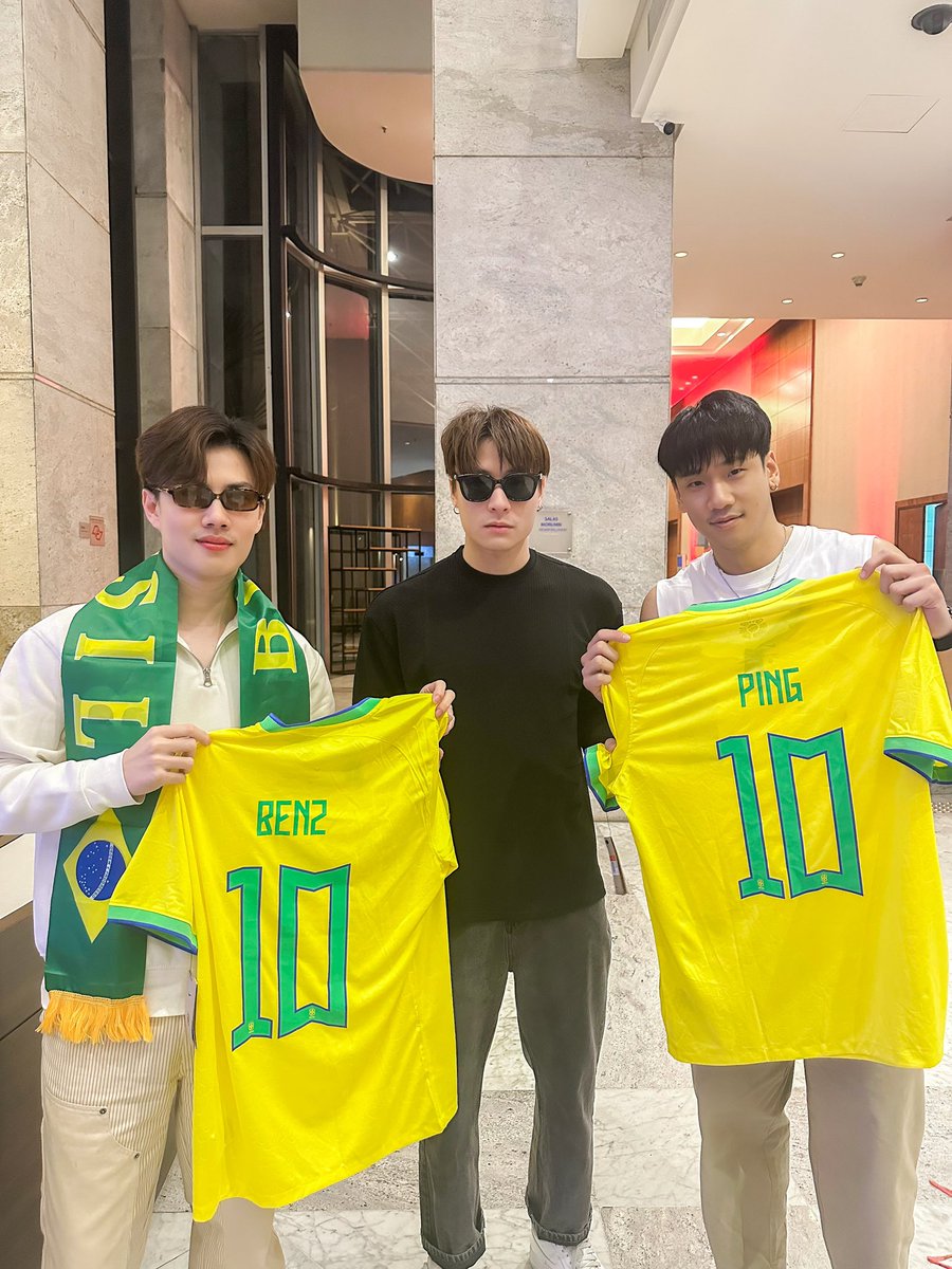 bb_benzalert's tweet photo. The best thing about Brazil is the Brazilians. 🇧🇷⚽️🏃‍♂️#BENZALERT https://t.co/64xnfjdEz5
