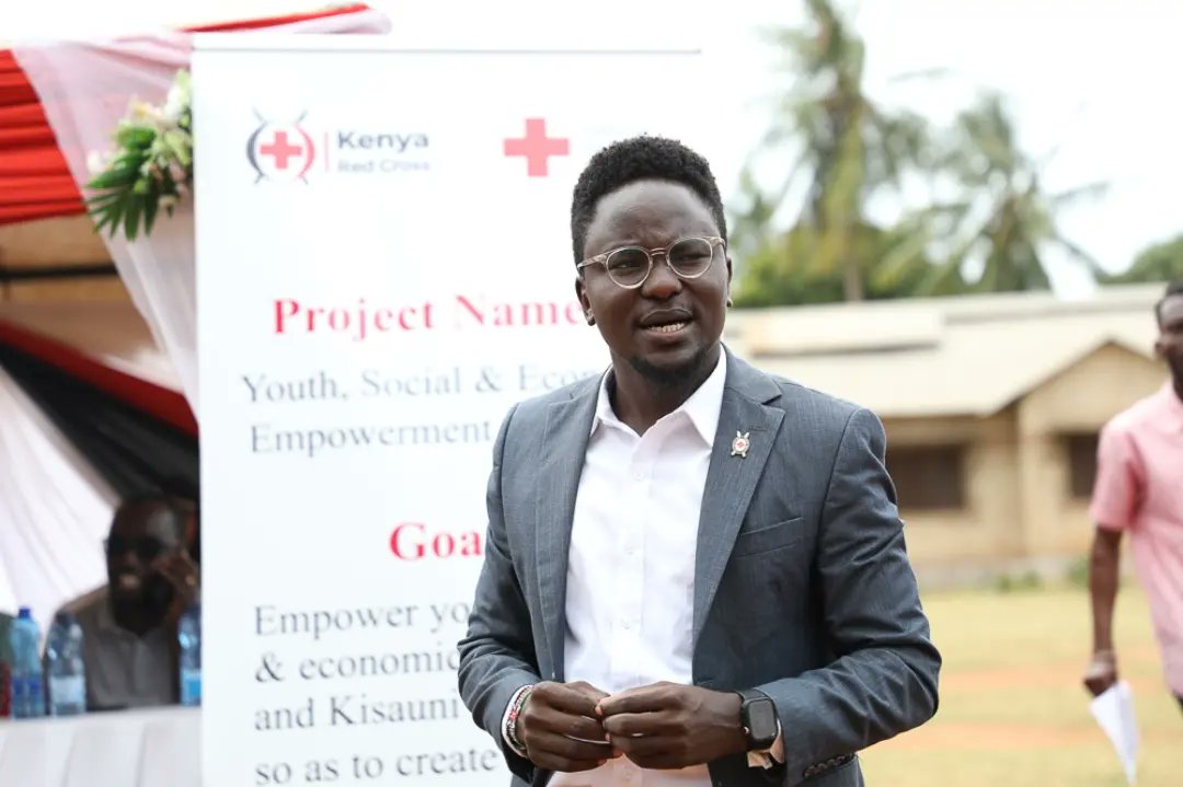 krcs_mombasa's tweet photo. Kenya Red Cross Society, in partnership with Danish Red Cross, National Government, County Government, and other partners, launched a project on Youth Social and Economic Empowerment in Likoni Sub County at Shikaadabu. https://t.co/Q5ljnYHg9W