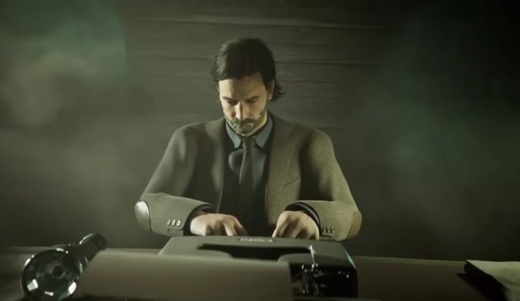 Daily Alan Wake (@dailyalanwake) on Twitter photo 