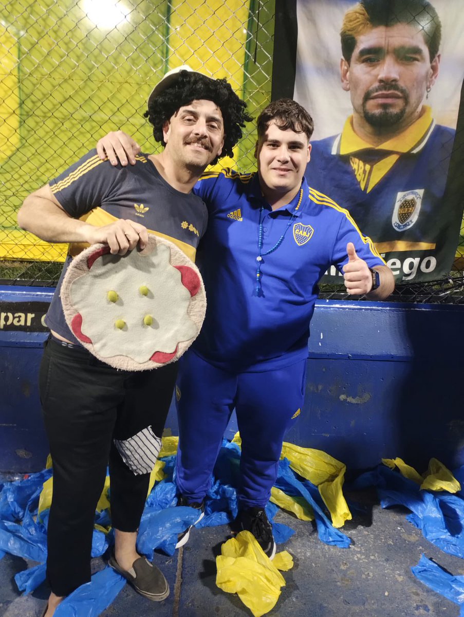 ToronetaClips's tweet photo. Me llega esta joyita desde La Boca 🍕🐂 https://t.co/d2t436ANg2