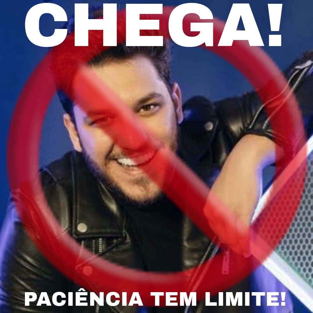 OsupremoKaio's tweet photo. Chega #foralucca #EstrelaDaCasa https://t.co/heyz11c6QC