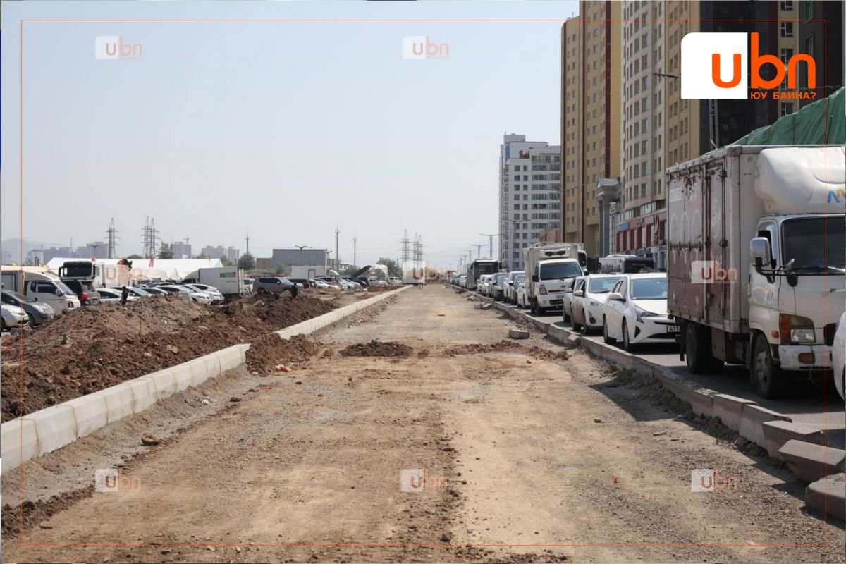 “Дүнжингарав“ худалдааны төвийн урд замыг хааж, засвар шинэчлэлийн ажил хийнэ
ubn.mn/p/65426