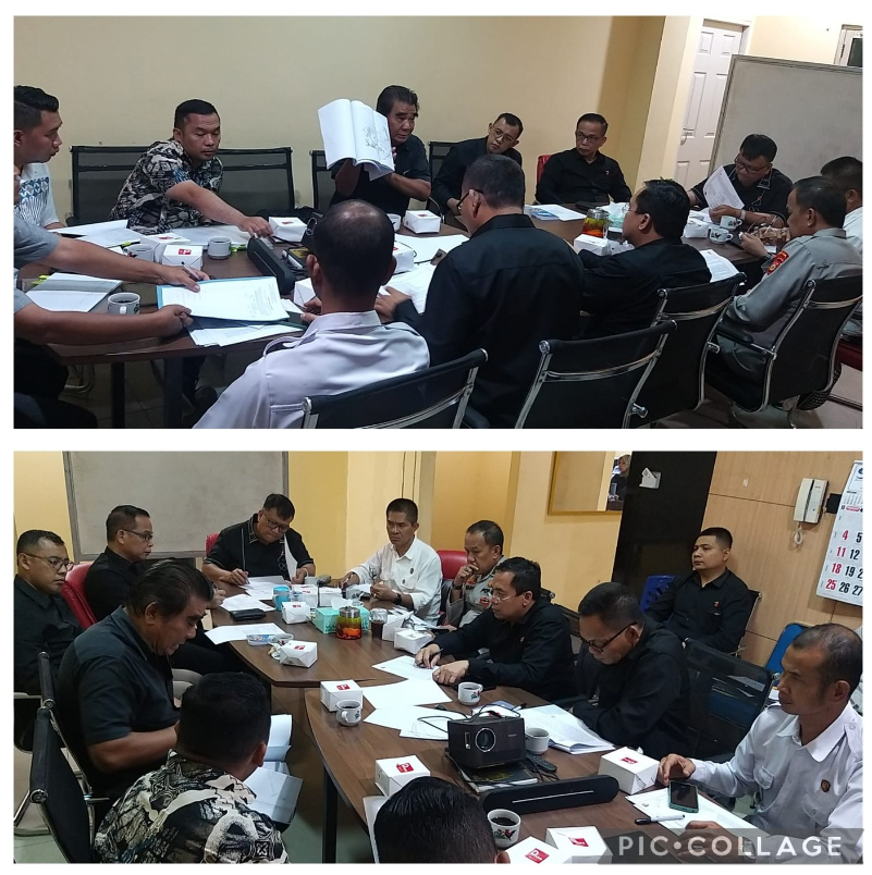 PoldaPosko70843's tweet photo. Gelar Perkara Ditresnarkoba Polda Sumsel: Mengungkap Fakta dan Menguatkan Bukti. Proses hukum terus berjalan demi Sumsel bebas narkoba. #PoldaSumsel #GelarPerkara #AntiNarkoba https://t.co/wKEl196rw3